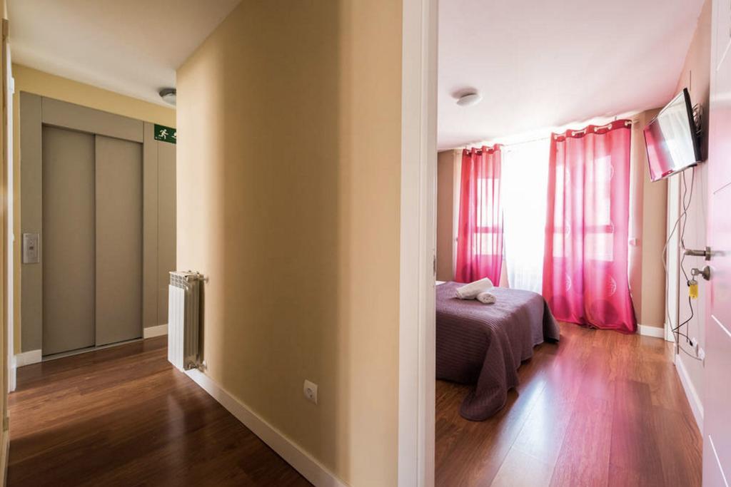 Hotel Casa Nordia Getafe Exterior foto
